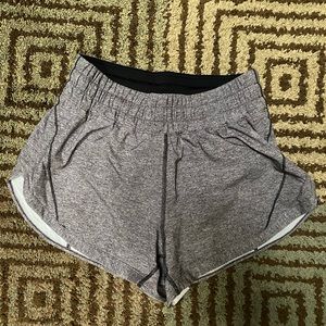 Lululemon Track That 3” High Rise Shorts